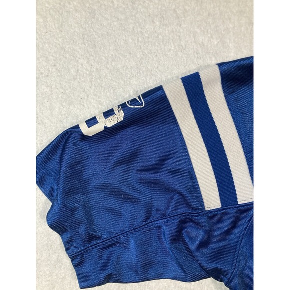 Reebok NFL Peyton Manning #18 Indianapolis Colts Jersey Size youth Large - Picture 5 of 14